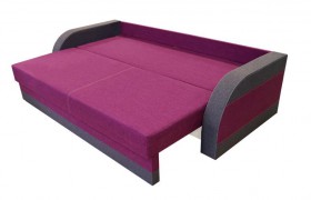 Марракеш М / диван - кровать (жаккард тесла крем) в Таре - tara.katalogmebeli.com | фото 6