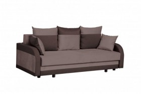 Марракеш М / диван - кровать (жаккард тесла крем) в Таре - tara.katalogmebeli.com | фото 2