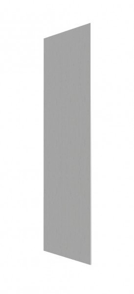 Кёльн фасад торцевой верхний (для верхнего высокого шкафа премьер высотой 920 мм) ТПВ (Софт бланж) в Таре - tara.katalogmebeli.com | фото