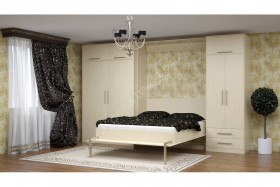 Комплект мебели со шкаф-кроватью трансформер Ратмир в Таре - tara.katalogmebeli.com | фото