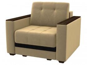 Кресло Атланта стандартный подлокотник Каркас: Velutto 03; Основа: Velutto 21 Распродажа в Таре - tara.katalogmebeli.com | фото