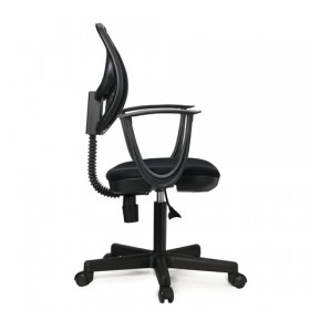 Кресло BRABIX Flip MG-305 (черный) в Таре - tara.katalogmebeli.com | фото 2