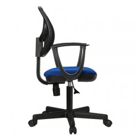 Кресло BRABIX Flip MG-305 (сине-черный) в Таре - tara.katalogmebeli.com | фото 2