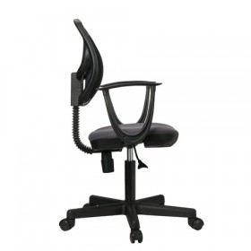 Кресло BRABIX Flip MG-305 (черный, серый) в Таре - tara.katalogmebeli.com | фото 2