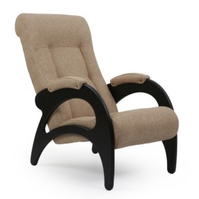 Кресло для отдыха Модель 41 без лозы в Таре - tara.katalogmebeli.com | фото 2