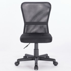 Кресло компактное BRABIX Smart MG-313 (черный) в Таре - tara.katalogmebeli.com | фото 3