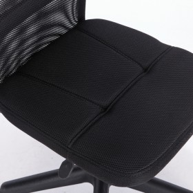 Кресло компактное BRABIX Smart MG-313 (черный) в Таре - tara.katalogmebeli.com | фото 4