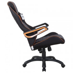 Кресло компьютерное BRABIX Techno Pro GM-003 (ткань) в Таре - tara.katalogmebeli.com | фото 4