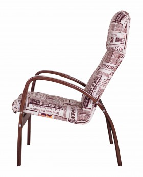 Кресло Ладога в Таре - tara.katalogmebeli.com | фото 3
