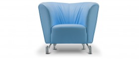 Кресло Ницца в Таре - tara.katalogmebeli.com | фото 2