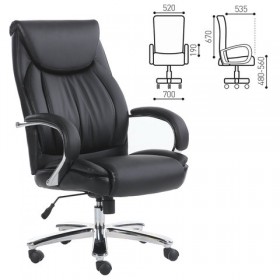 Кресло офисное BRABIX Advance EX-575 в Таре - tara.katalogmebeli.com | фото