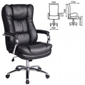 Кресло офисное BRABIX Amadeus EX-507 в Таре - tara.katalogmebeli.com | фото