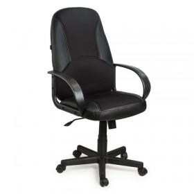 Кресло офисное BRABIX City EX-512 (черное) в Таре - tara.katalogmebeli.com | фото 3