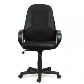 Кресло офисное BRABIX City EX-512 (черное) в Таре - tara.katalogmebeli.com | фото 4