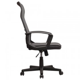 Кресло офисное BRABIX Delta EX-520 (серый) в Таре - tara.katalogmebeli.com | фото 2