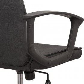 Кресло офисное BRABIX Delta EX-520 (серый) в Таре - tara.katalogmebeli.com | фото 4
