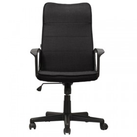 Кресло офисное BRABIX Delta EX-520 (черный) в Таре - tara.katalogmebeli.com | фото 3