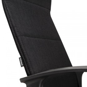Кресло офисное BRABIX Delta EX-520 (черный) в Таре - tara.katalogmebeli.com | фото 6