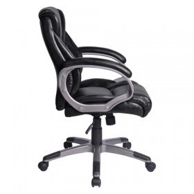 Кресло офисное BRABIX Eldorado EX-504 (черный) в Таре - tara.katalogmebeli.com | фото 2