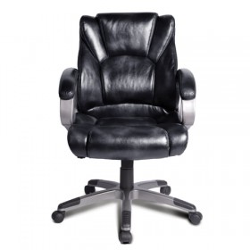 Кресло офисное BRABIX Eldorado EX-504 (черный) в Таре - tara.katalogmebeli.com | фото 3