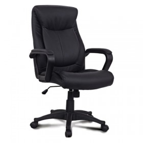 Кресло офисное BRABIX Enter EX-511 (черный) в Таре - tara.katalogmebeli.com | фото 3