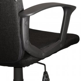 Кресло офисное BRABIX Focus EX-518 (черный) в Таре - tara.katalogmebeli.com | фото 4