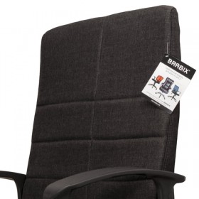 Кресло офисное BRABIX Focus EX-518 (черный) в Таре - tara.katalogmebeli.com | фото 6