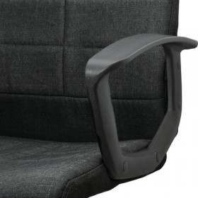 Кресло офисное BRABIX Focus EX-518 (черный) в Таре - tara.katalogmebeli.com | фото 7