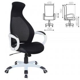 Кресло офисное BRABIX Genesis EX-517 в Таре - tara.katalogmebeli.com | фото