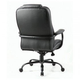 Кресло офисное BRABIX Heavy Duty HD-002 (экокожа) в Таре - tara.katalogmebeli.com | фото 3