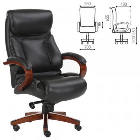 Кресло офисное BRABIX Infinity EX-707 в Таре - tara.katalogmebeli.com | фото 1