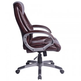 Кресло офисное BRABIX Maestro EX-506 (коричневый) в Таре - tara.katalogmebeli.com | фото 2