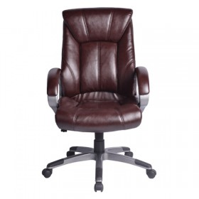 Кресло офисное BRABIX Maestro EX-506 (коричневый) в Таре - tara.katalogmebeli.com | фото 4