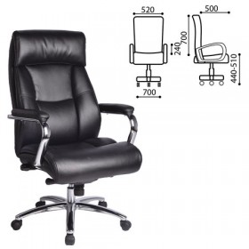 Кресло офисное BRABIX Phaeton EX-502 в Таре - tara.katalogmebeli.com | фото 1