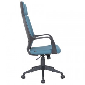 Кресло офисное BRABIX Prime EX-515 (голубая ткань) в Таре - tara.katalogmebeli.com | фото 2
