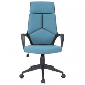 Кресло офисное BRABIX Prime EX-515 (голубая ткань) в Таре - tara.katalogmebeli.com | фото 3