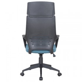 Кресло офисное BRABIX Prime EX-515 (голубая ткань) в Таре - tara.katalogmebeli.com | фото 4