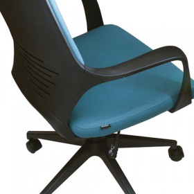 Кресло офисное BRABIX Prime EX-515 (голубая ткань) в Таре - tara.katalogmebeli.com | фото 5