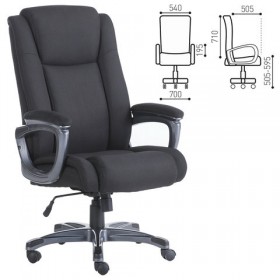 Кресло офисное BRABIX Solid HD-005 в Таре - tara.katalogmebeli.com | фото 1
