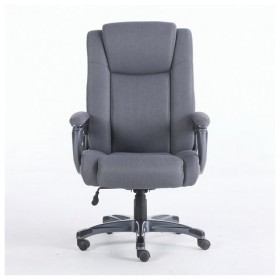 Кресло офисное BRABIX Solid HD-005 (серое) в Таре - tara.katalogmebeli.com | фото 3