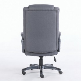 Кресло офисное BRABIX Solid HD-005 (серое) в Таре - tara.katalogmebeli.com | фото 5