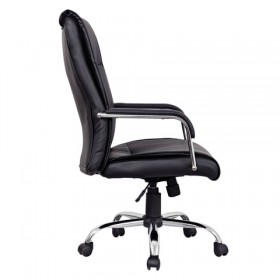 Кресло офисное BRABIX Space EX-508 (черный) в Таре - tara.katalogmebeli.com | фото 2