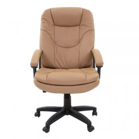 Кресло офисное BRABIX Trend EX-568 (бежевый) в Таре - tara.katalogmebeli.com | фото 3
