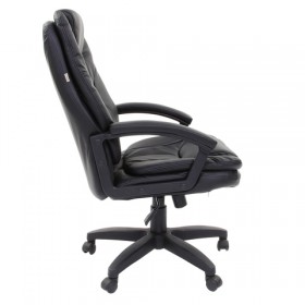 Кресло офисное BRABIX Trend EX-568 (черный) в Таре - tara.katalogmebeli.com | фото 2