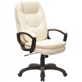 Кресло офисное BRABIX Trend EX-568 (бежевый) в Таре - tara.katalogmebeli.com | фото 1