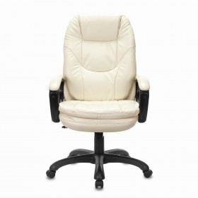 Кресло офисное BRABIX Trend EX-568 (бежевый) в Таре - tara.katalogmebeli.com | фото 4