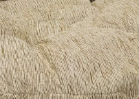 Кресло Papasan Rocking (Ротанг 6, ткань Mulan 141) в Таре - tara.katalogmebeli.com | фото 4