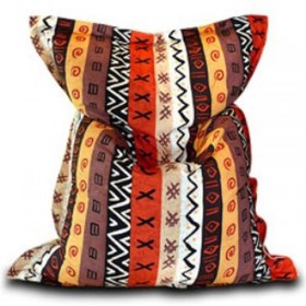 Кресло-Подушка Африка в Таре - tara.katalogmebeli.com | фото 1