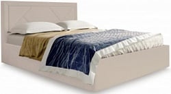 Кровать Сиеста Стандарт 1600 вариант 2 в Таре - tara.katalogmebeli.com | фото