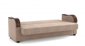 Марракеш М / диван - кровать (жаккард тесла крем) в Таре - tara.katalogmebeli.com | фото 7
